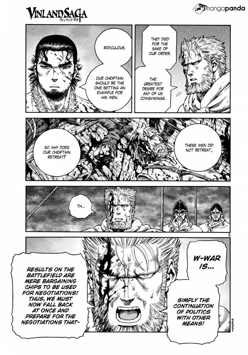 Vinland Saga, Chapter 127 image 05